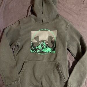 Boys Under Armour hoodie
